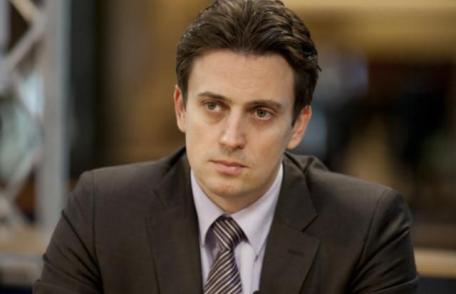 Cătălin Ivan anunță că ar putea candida la președinția PSD