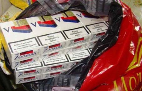 Două femei din Darabani prinse cu ţigări de contrabandă la Suceava