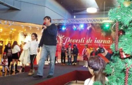 În aşteptarea lui Moş Crăciun - Ziua marilor pregătiri la Clubul Arlechin