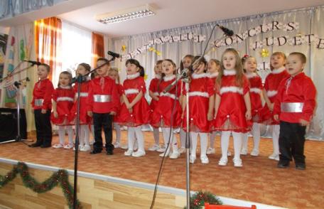 Festivalul „Moştenitorii” desfăşurat la Grădiniţa „Ştefan cel Mare şi Sfânt” Dorohoi, la a X-a ediţie - FOTO
