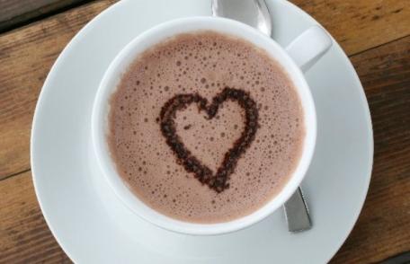 Cea mai bună reţetă de ciocolata caldă