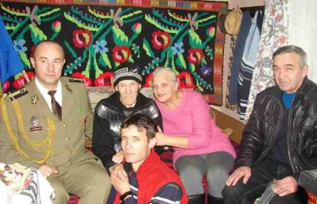 102 ani de viaţă sărbătoriţi „cu voia Celui de Sus”