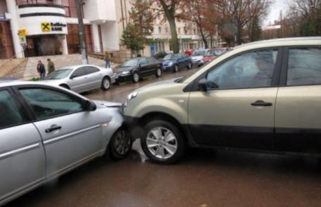 Cod Rutier: De ce trebuie să mergi la Poliţia Rutieră chiar şi la o tamponare uşoară