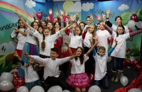 Gala fulgilor de nea, un spectacol cu Cheia Sol și Buzz