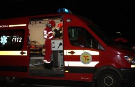 Un șofer beat a spulberat trei mașini pe drumul Botoșani - Suceava