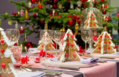 Acesta este meniul perfect pentru masa de Crăciun