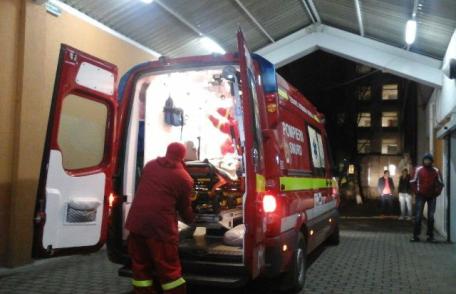 Femeia din Șendriceni împuşcată de soţul ei, a fost transferata la Iaşi şi se află în stare critică