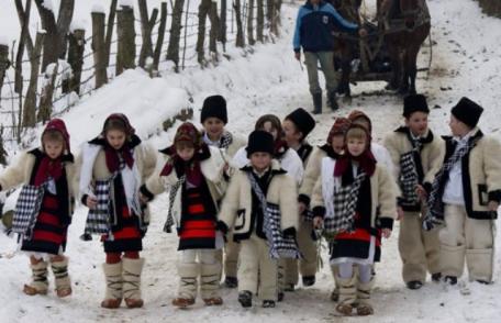 Obiceiuri de Crăciun la români