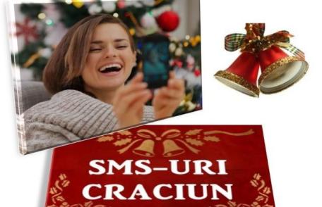 Trimite un mesaj, o urare, un sms de Crăciun 2014 - Sărbători Fericite!