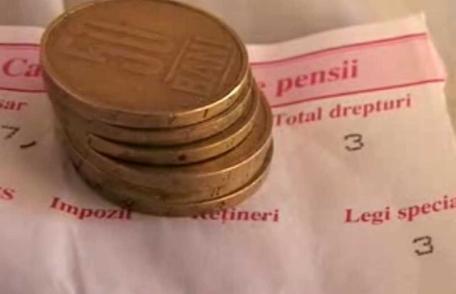 Majorarea pensiei minime garantate şi a salariului minim, în pericol, după blocarea bugetului
