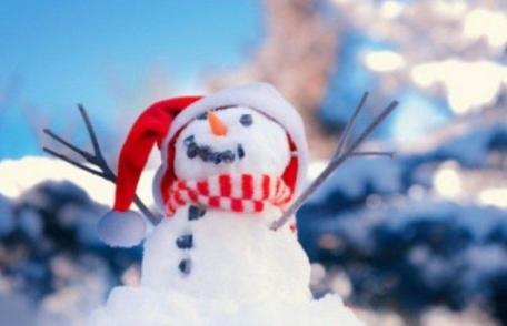 Cum va fi vremea de Crăciun şi Revelion