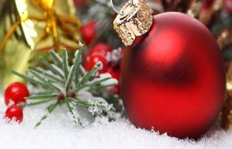 Redacția Dorohoi News urează Crăciun Fericit tuturor!