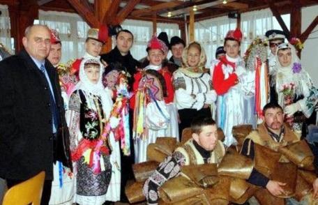 Sofia Vicoveanca, una din prezențele de excepție la „Festivalul de datini și obiceiuri locale” Pomârla 2014