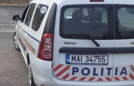 Copil de opt ani accidentat de o șoferiță care nu a acordat prioritate unui taxi