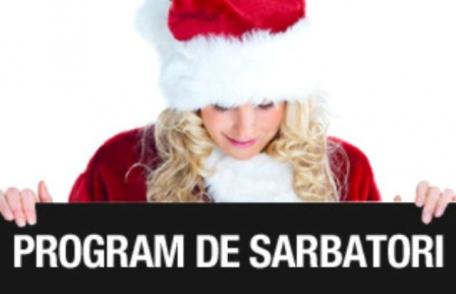 Supermarketurile şi hipermarketurile vor fi închise de Anul Nou: programul magazinelor de sărbători