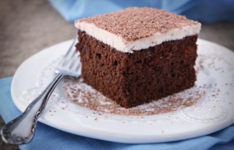 Prăjitură cu ciocolată şi scorţişoară