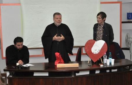 [VIDEO] Dorohoi : Consilier premarital invitat la Conferinţa ATOR