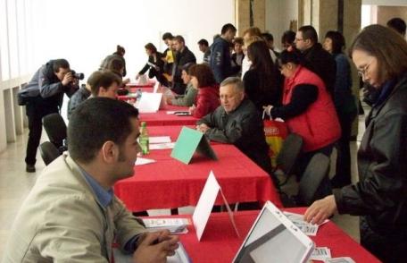   A.J.O.F.M. Botosani organizeaza Bursa Generala a Locurilor de Munca