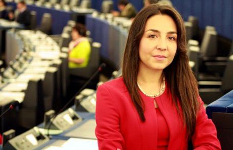 Europarlamentar Claudia Țapardel: Drumul nostru către Europa a început numai după ce ne-am unit în jurul aceluiași ideal