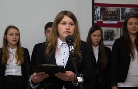 Ziua Unirii la Seminarul Teologic „Sf. Ioan Iacob” Dorohoi - FOTO