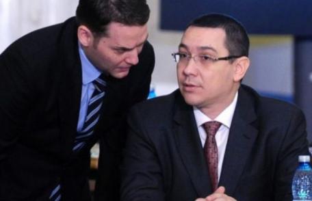 Schimbări de ultimă oră în PSD. Şova, reprimit în partid de Ponta. Cine i-a luat locul lui Vanghelie