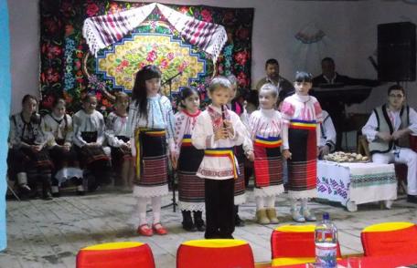 „Șezătorile iernii” – Debut în forță la Ibănești - FOTO