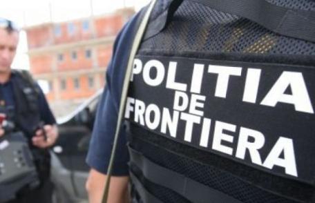 Renault cu documente expirate depistat de polițiștii de frontieră    