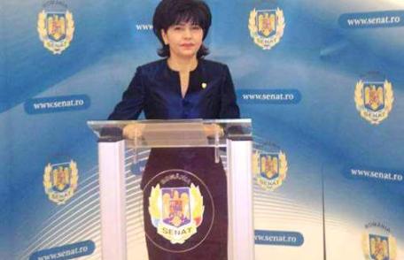 Senator Doina Federovici: Guvernul Ponta continuă să repare nedreptăţile vechii guvernări