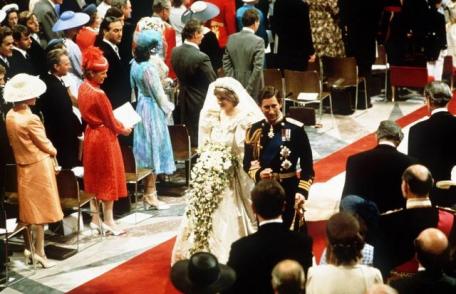 Dezvăluiri şocante! Prinţul Charles a vrut să anuleze nunta cu Diana chiar în ziua cea mare