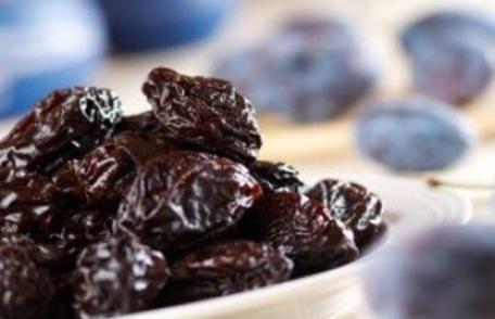 Prunele uscate, alimentul ideal pentru pierderea în greutate!