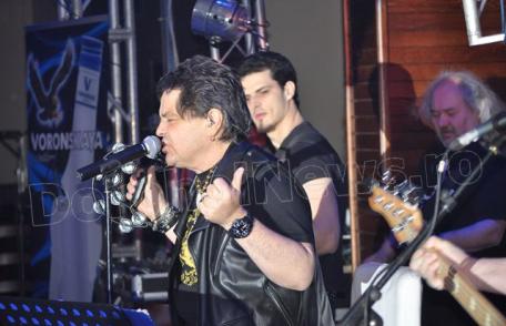 Leo Iorga: „Publicul de la Dorohoi este excepțional, merită să vii de la București pentru un concert aici” VIDEO