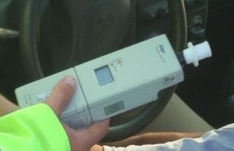 Trei persoane au rănas fără permis de conducere datorită consumului de alcool