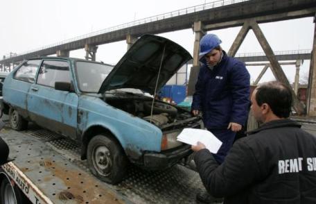 Când va începe Programul „Rabla 2015”