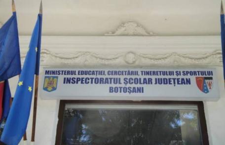 Modificări în conducerea a două unități de învățământ din județul Botoșani