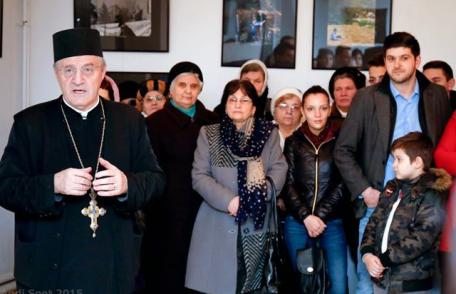 Expoziţia de Fotografie „(în)Tineri(re)”  a fost vernisată - Galerie FOTO