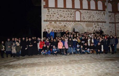 Eveniment organizat de ATOR Dorohoi „În căutarea sfinţeniei în cetatea Dorohoiului”, la final