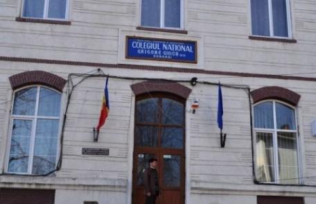 Dorohoi : O noua zi de protest în învăţământ