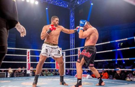 Superkombat revine în România cu un mega-eveniment pe 7 martie