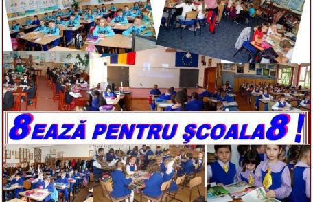 Vrei să vezi cum e la Școala Gimnazială „Mihail Kogălniceanu” Dorohoi? Vino la „Ziua Porților Deschise”!