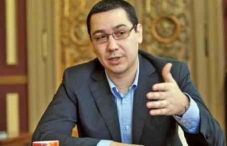 Mesaj sindical din Prefectura Botoşani transmis personal de premierul Victor Ponta 