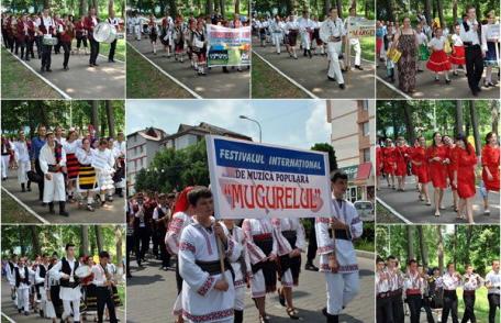 Dorohoienii cred că Festivalul „Mugurelul” a fost cel mai reușit eveniment organizat în anul 2014. Vezi rezultatul sondajului!