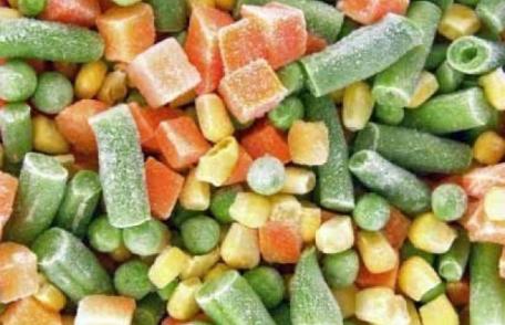 De ce sunt legumele congelate mai sănătoase decât cele proaspete din magazine