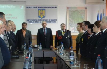 Cartea „Ape dezlănţuite la Dorohoi” prezentată în cadrul Zilei Protecţiei Civile la Botoșani 