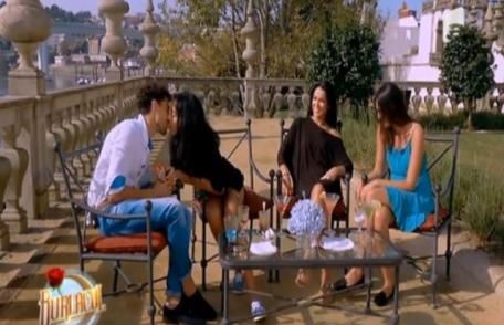 Dorohoianca Sabina Scripcă a pierdut pariul cu „Burlacul”, a fost eliminată din show-ul de la Antena1