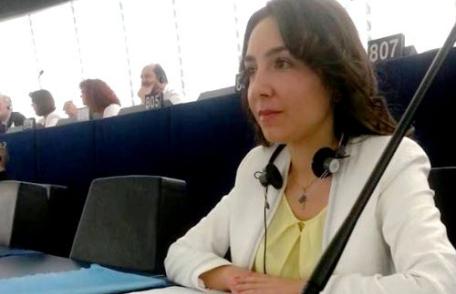 Claudia Țapardel, către președintele Comisiei Europene: ce măsuri veți lua pentru a-i proteja pe români de atacurile xenofobe și discriminatorii