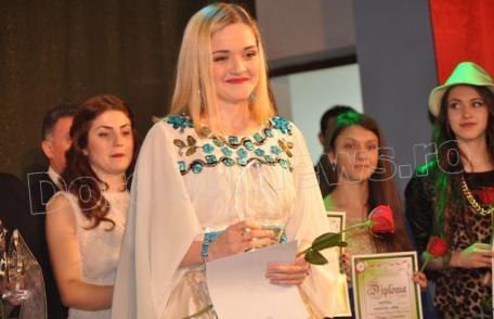 Trofeul „Mărţişor Dorohoian” 2015 a fost cucerit de o tânără artistă din Botoșani - VIDEO/FOTO