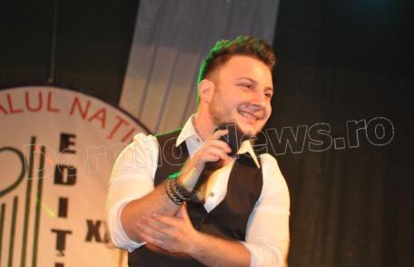 Alexandru Tărîțeanu, câștigătorul trofeului „Mărţişor Dorohoian” 2014: „Mă simt pe jumătate dorohoian” - FOTO