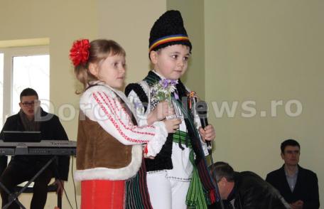 150 de ani de existență a Școlii Gimnaziale „Dimitrie Pompeiu” Broscăuți - 1 Martie 1865 – 1 Martie 2015 - FOTO