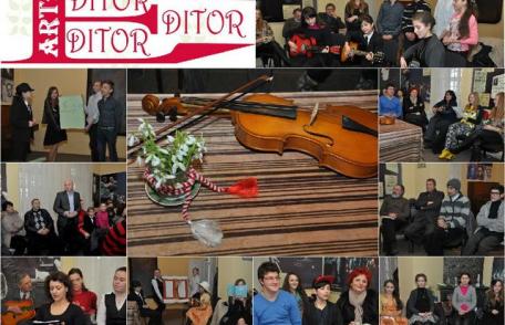 Cenaclul „Editor-Arte” Dorohoi – un nou anotimp, un nou început… - FOTO