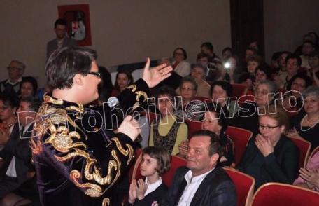 „Mărţişor Dorohoian” 2015: Fuego a ridicat publicul în picioare la Dorohoi! – VIDEO/FOTO